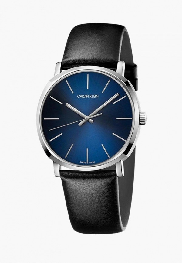 

Часы Calvin Klein, Черный, Calvin Klein MP002XM0QTG5