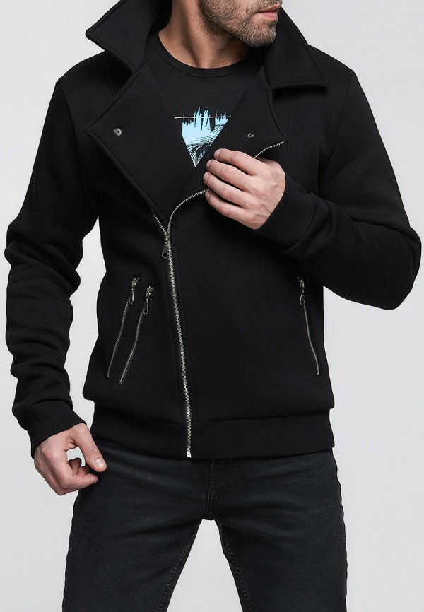 

Куртка Envylab, Черный, Nickel Zipped