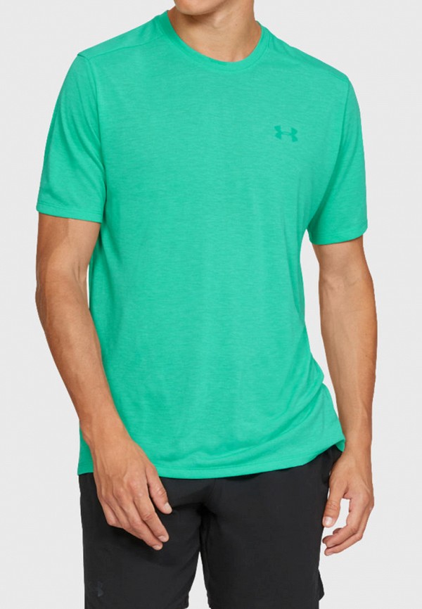 

Футболка Under Armour, Бирюзовый, Under Armour MP002XM0QTHV