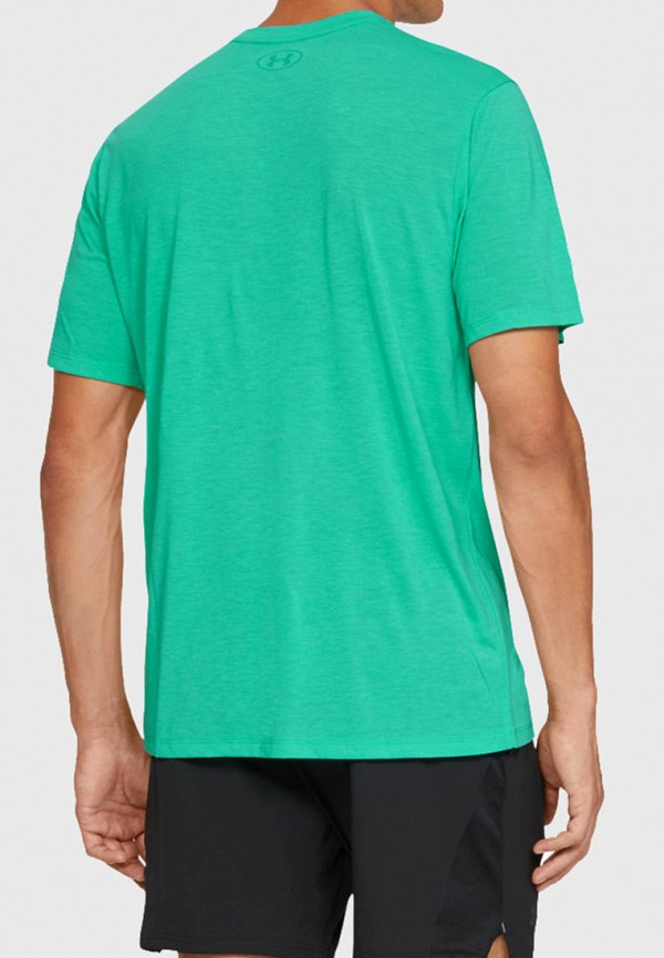 

Футболка Under Armour, Бирюзовый, Under Armour MP002XM0QTHV