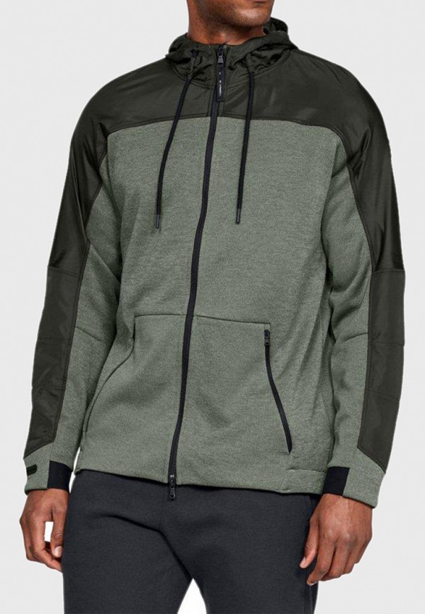

Толстовка Under Armour, Хаки, Under Armour MP002XM0QTI0