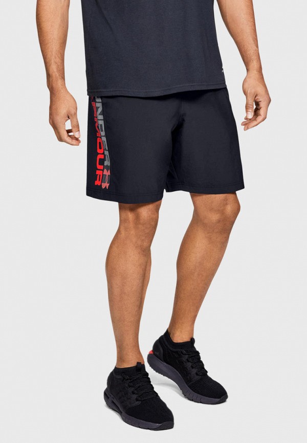 

Шорты Under Armour, Черный, Graphic Wordmark