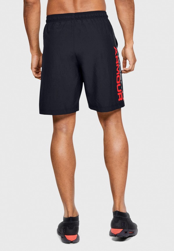 

Шорты Under Armour, Черный, Under Armour MP002XM0QTIA