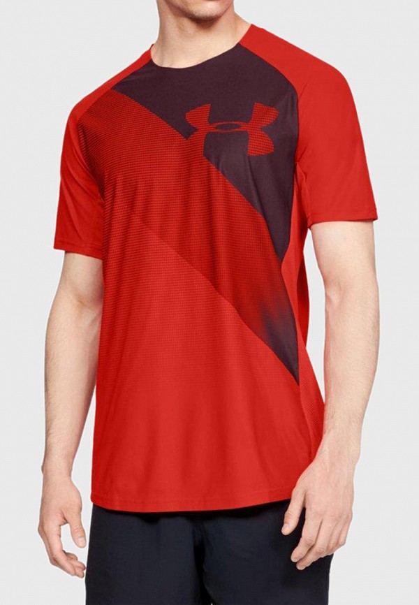 

Футболка Under Armour, Красный, Under Armour MP002XM0QTIB