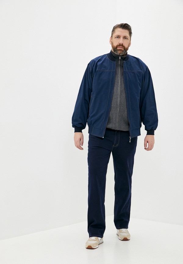 Куртка Hanster синий, размер 80, фото 2