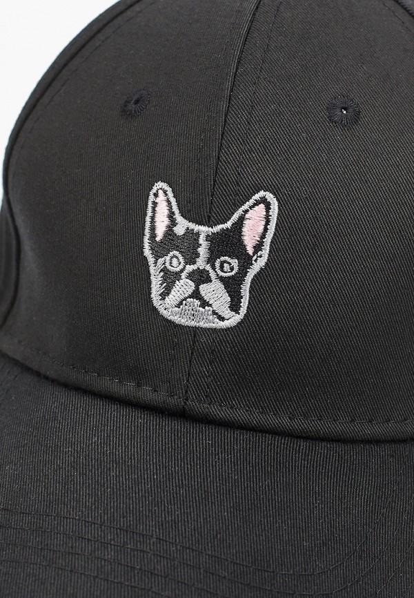 фото Бейсболка красная жара