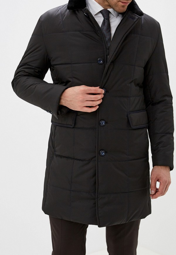 Куртка утепленная Absolutex черный  MP002XM0QU3C