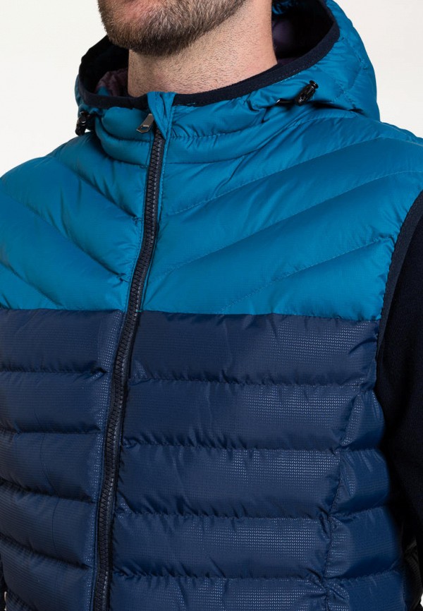 

Жилет утепленный Amimoda, Синий