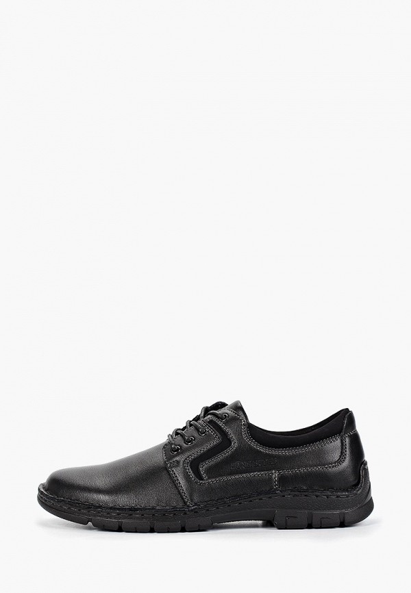 

Туфли Munz-Shoes, Черный