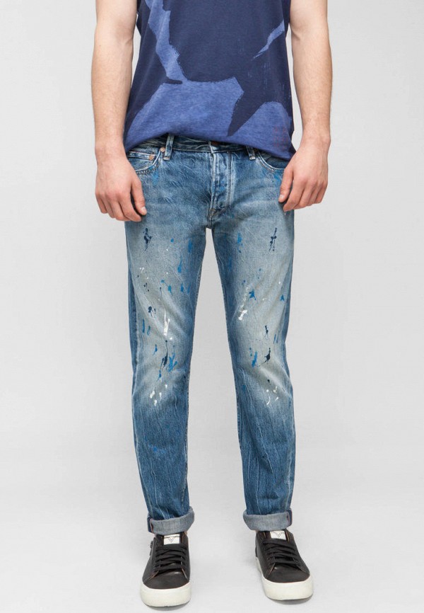 

Джинсы Pepe Jeans, Синий, Pepe Jeans MP002XM0QU8K