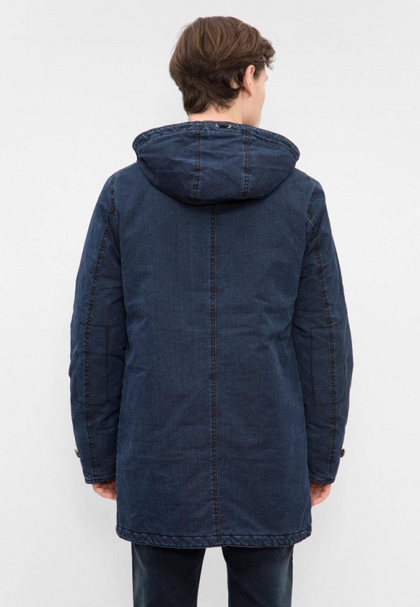 

Куртка утепленная Pepe Jeans, Синий, Pepe Jeans MP002XM0QU8P