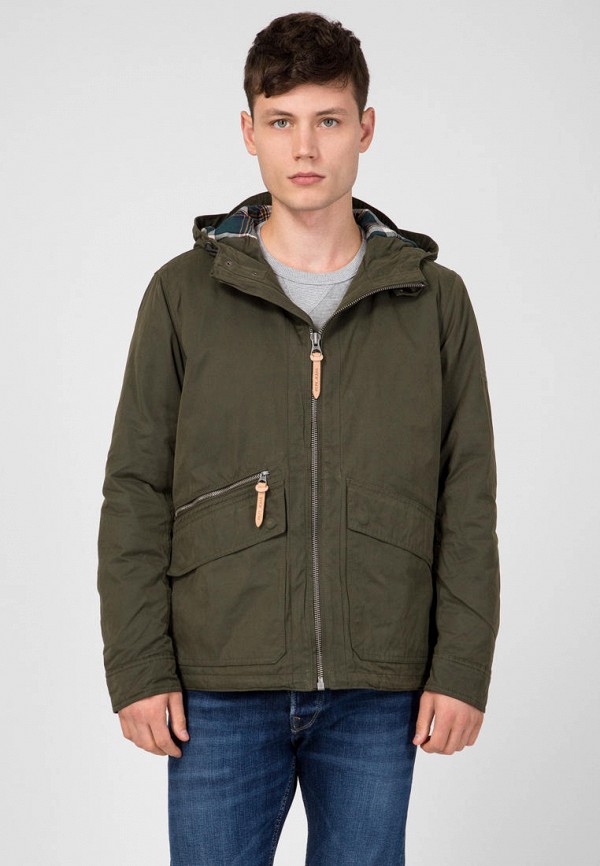 

Куртка утепленная Pepe Jeans, Хаки, ROUNDABOUT
