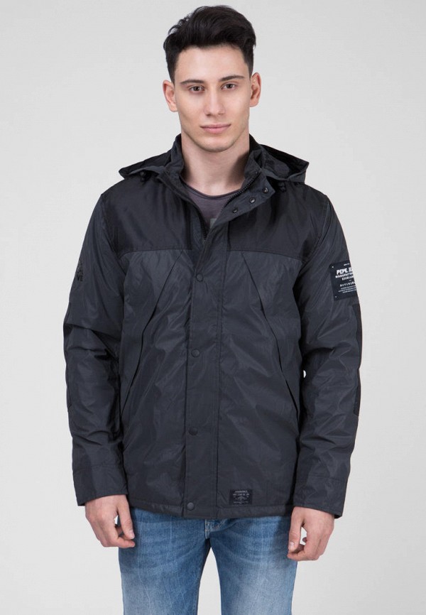 

Куртка утепленная Pepe Jeans, Серый, Pepe Jeans MP002XM0QU90
