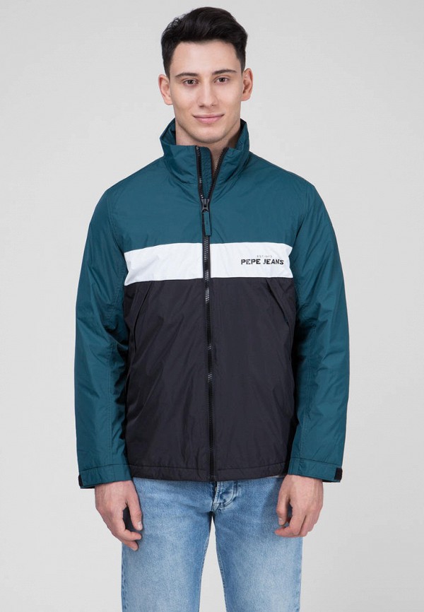

Куртка утепленная Pepe Jeans, Зеленый, Pepe Jeans MP002XM0QU91