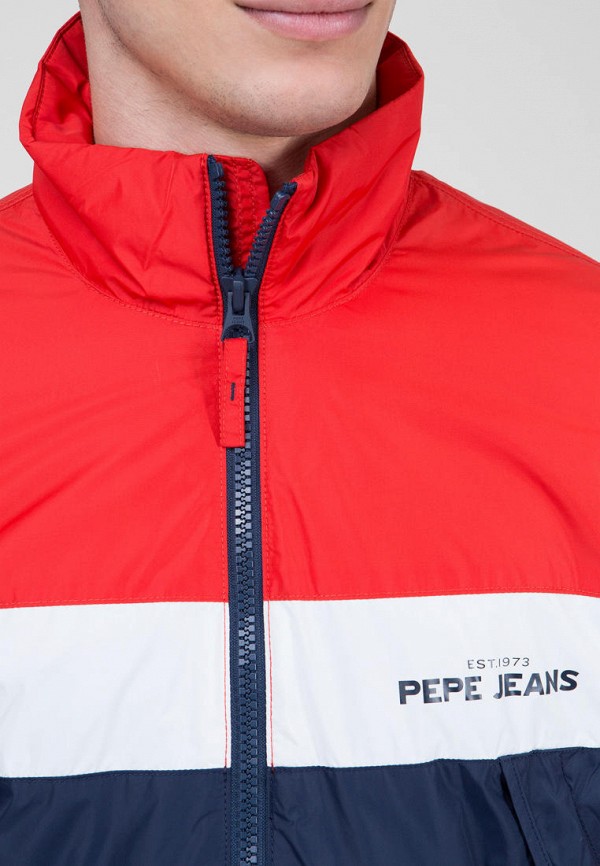 

Куртка утепленная Pepe Jeans, Синий, Pepe Jeans MP002XM0QU92