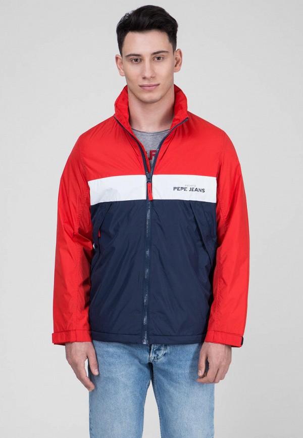 

Куртка утепленная Pepe Jeans, Синий, SAVAGE