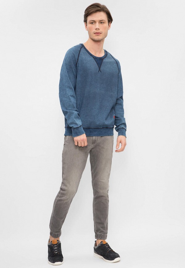 

Свитшот Pepe Jeans, Синий, Pepe Jeans MP002XM0QU98