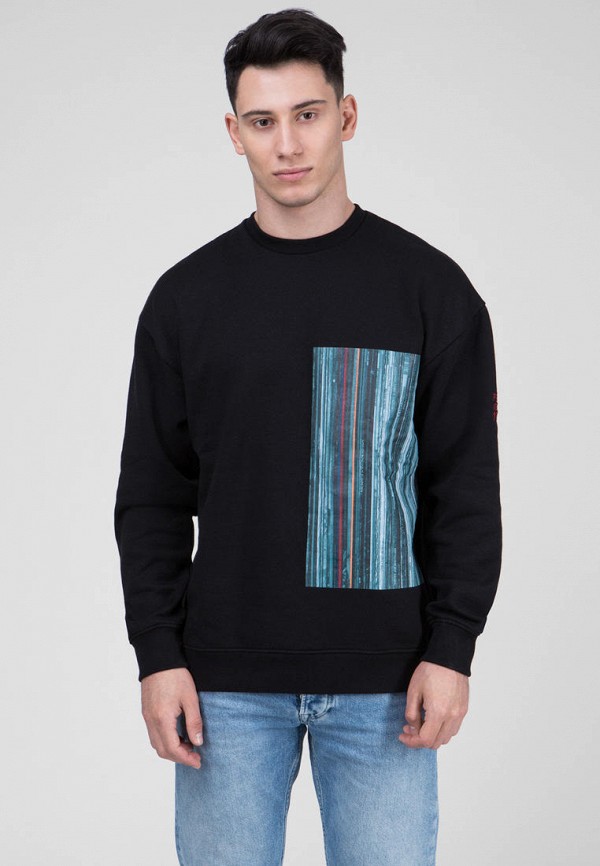 

Свитшот Pepe Jeans, Черный, KINGSMILL