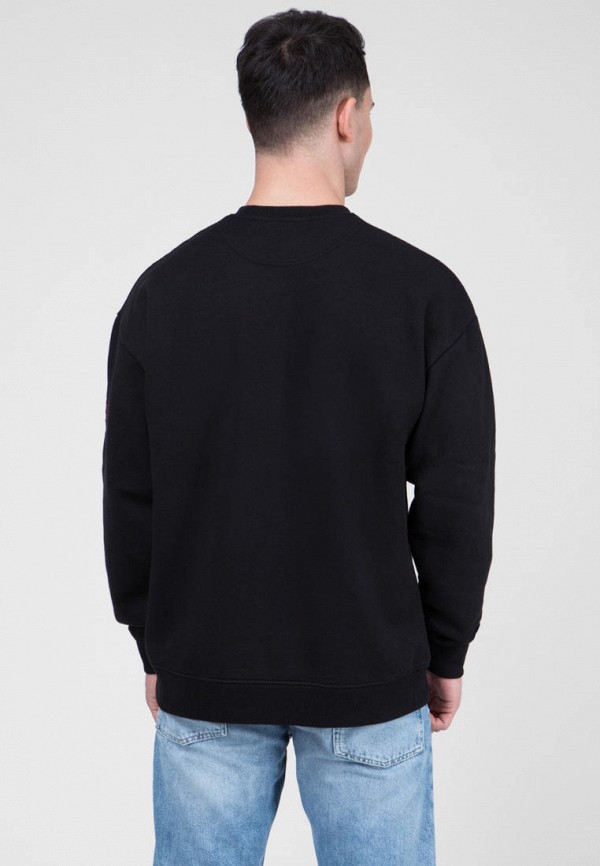 

Свитшот Pepe Jeans, Черный, Pepe Jeans MP002XM0QU9I