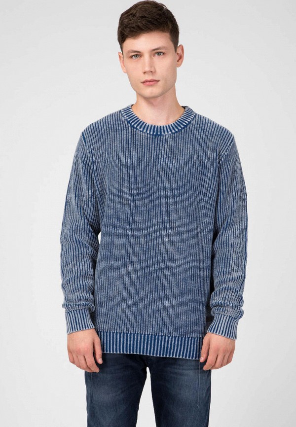 

Джемпер Pepe Jeans, Синий, Pepe Jeans MP002XM0QU9Q