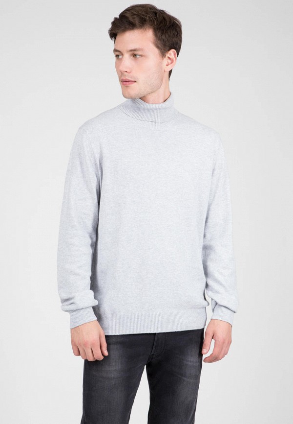 

Водолазка Pepe Jeans, Pepe Jeans MP002XM0QUA0, Серый