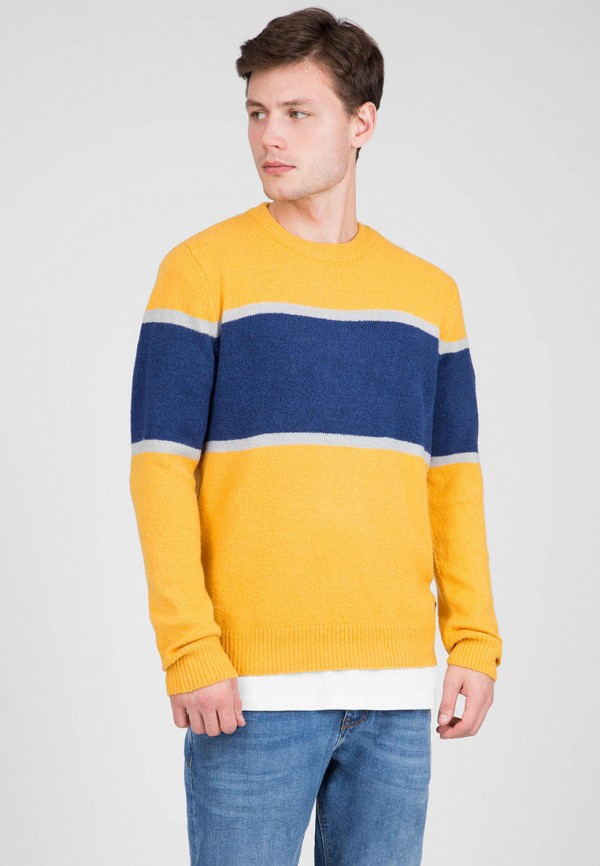 

Джемпер Pepe Jeans, Желтый, Pepe Jeans MP002XM0QUA3