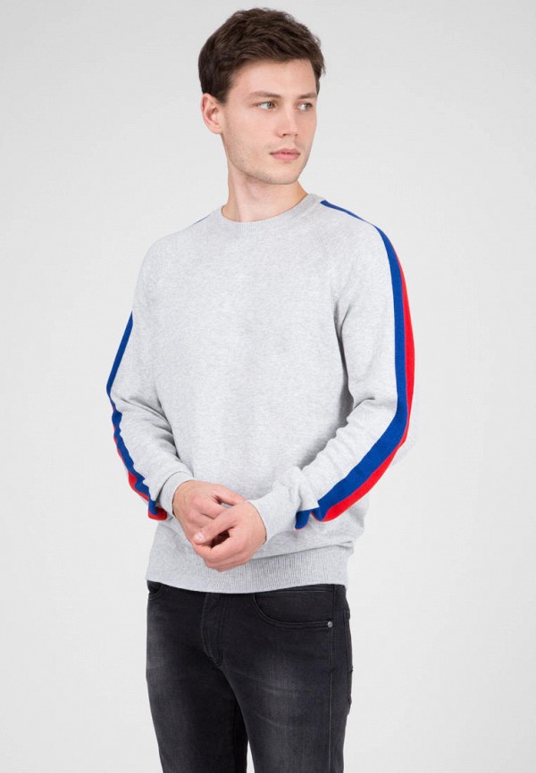 

Джемпер Pepe Jeans, Серый, WARREN