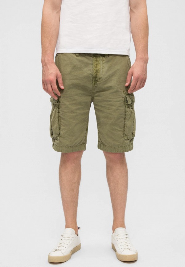 

Шорты Pepe Jeans, Хаки, Pepe Jeans MP002XM0QUA7