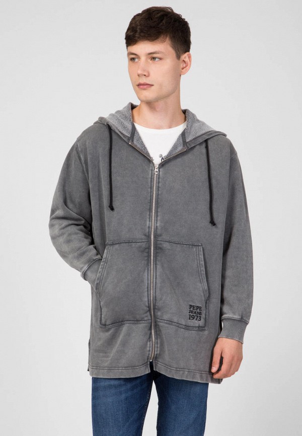 

Толстовка Pepe Jeans, Серый, CHEEBEY