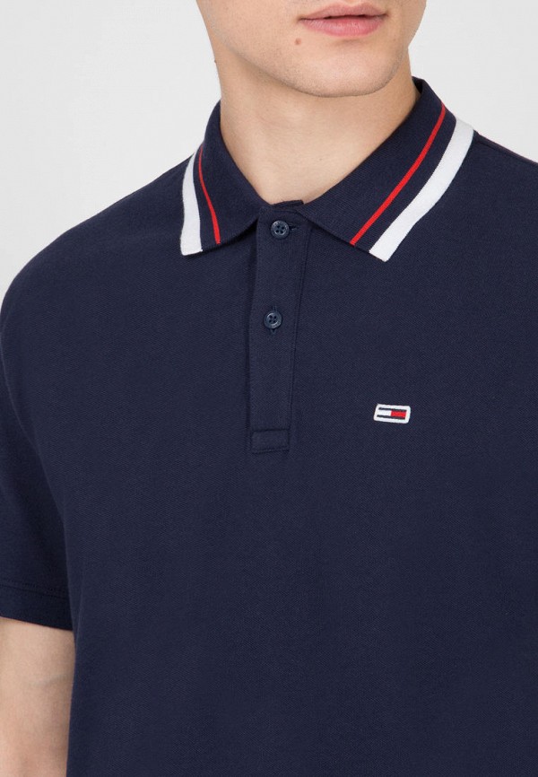 

Поло Tommy Hilfiger, Синий, Tommy Hilfiger MP002XM0QUAB