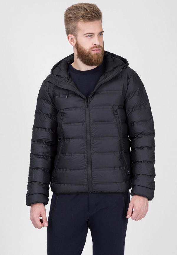 

Пуховик Preppy, Черный