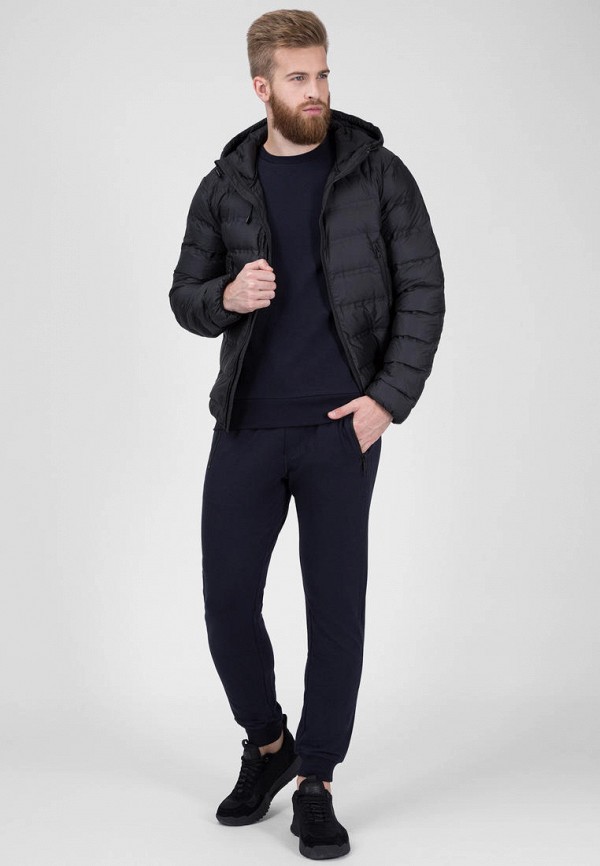 

Пуховик Preppy, Черный, Preppy MP002XM0QUAC