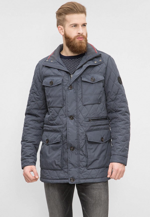 

Куртка утепленная Preppy, Серый