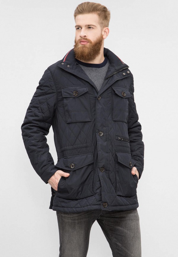 

Куртка утепленная Preppy, Синий