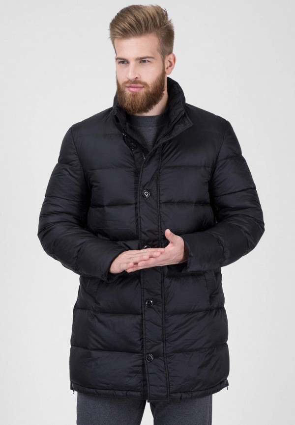 

Пуховик Preppy, Черный