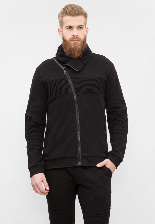 

Олимпийка Preppy, Черный