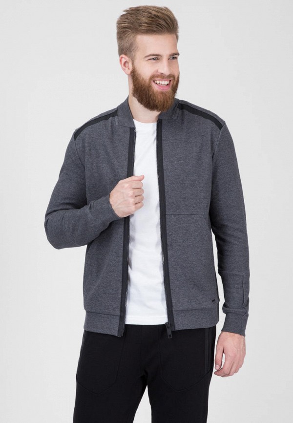 

Олимпийка Preppy, Серый