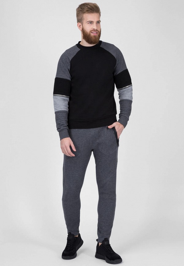 

Свитшот Preppy, Черный, Preppy MP002XM0QUAV