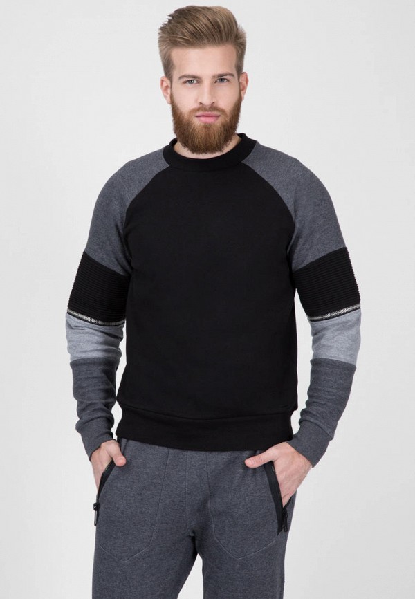 

Свитшот Preppy, Черный, Preppy MP002XM0QUAV