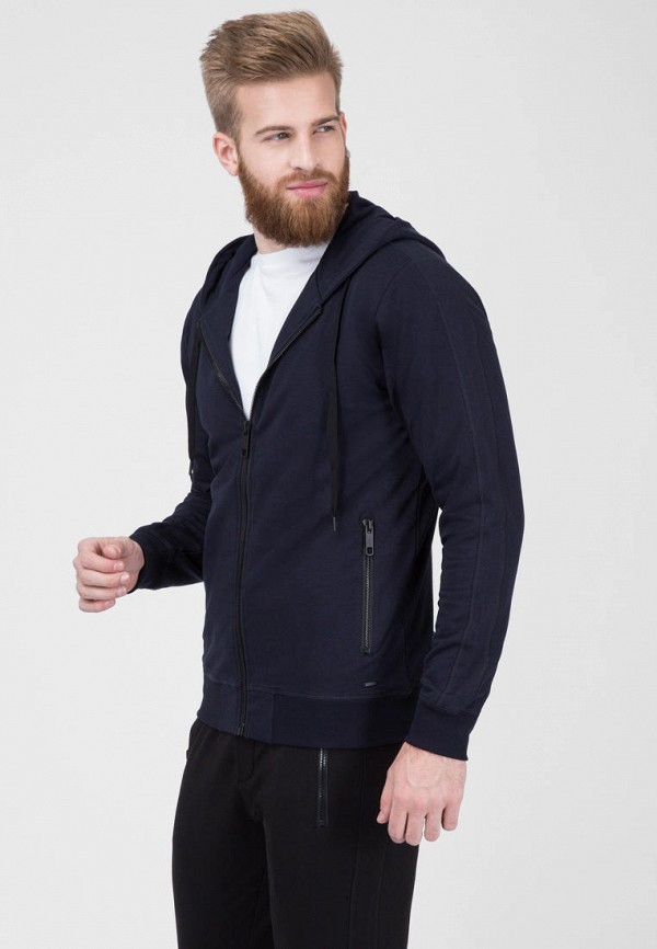 

Толстовка Preppy, Синий, Preppy MP002XM0QUAY