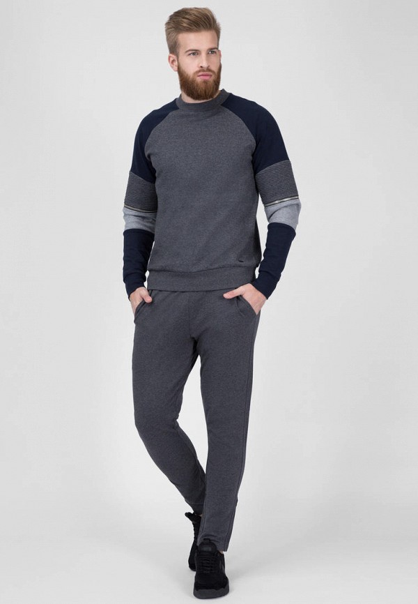 

Брюки спортивные Preppy, Серый, Preppy MP002XM0QUB5