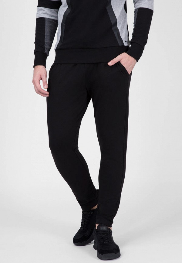 

Брюки спортивные Preppy, Черный