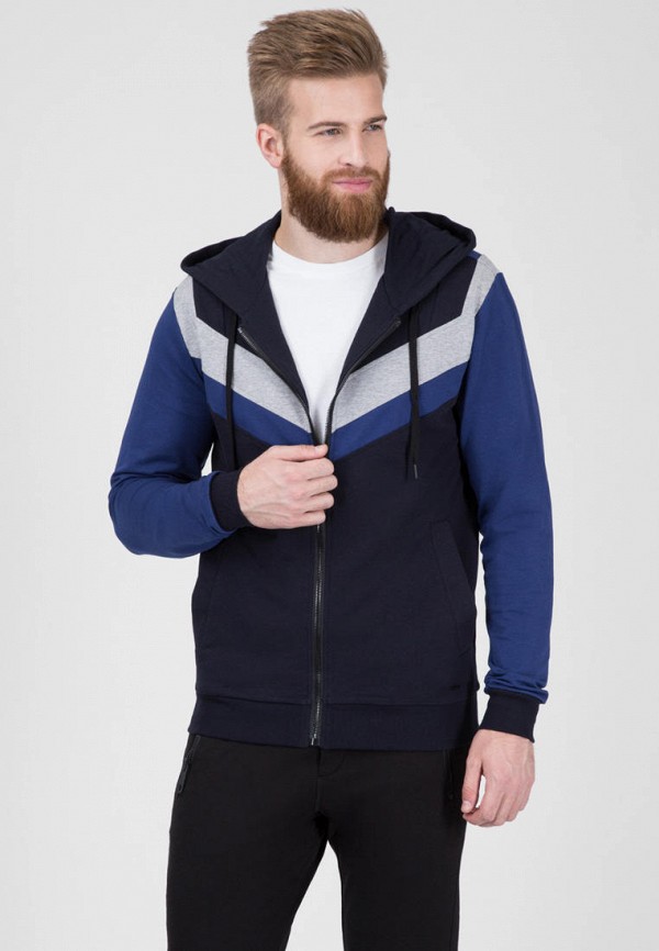 

Толстовка Preppy, Синий