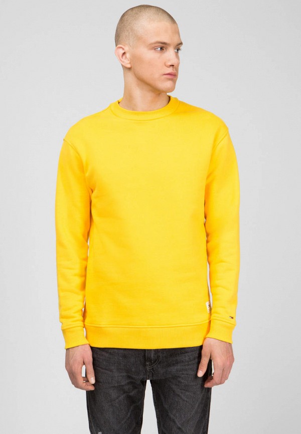 

Свитшот Tommy Jeans, Tommy Jeans MP002XM0QUBF, Желтый