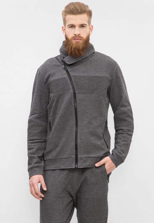 

Олимпийка Preppy, Серый, Preppy MP002XM0QUBI