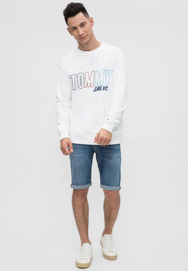 

Свитшот Tommy Jeans, Белый, Tommy Jeans MP002XM0QUBJ