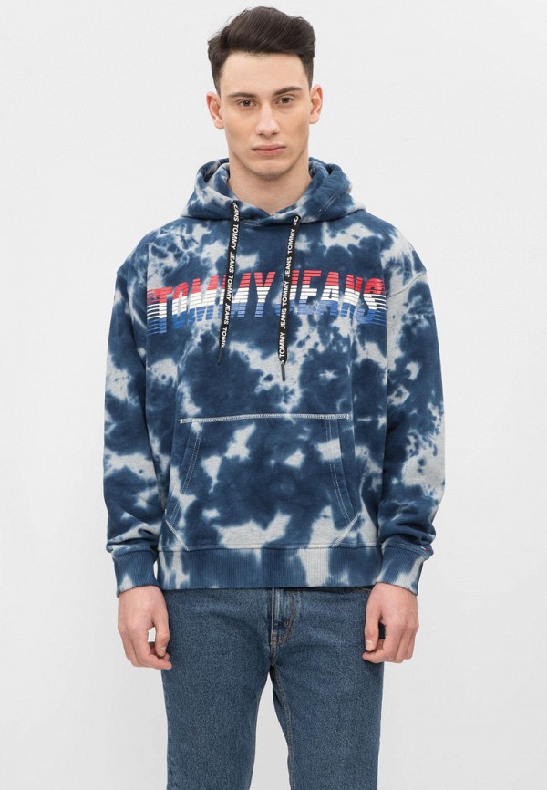 

Худи Tommy Jeans, Синий, Tommy Jeans MP002XM0QUBL