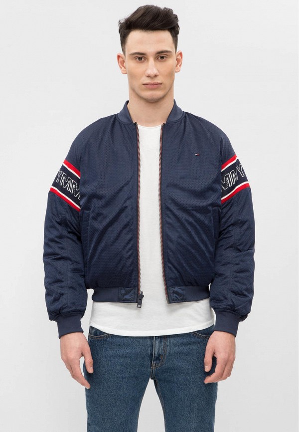 

Куртка утепленная Tommy Jeans, Синий, TJM PADDED REVERSIBLE