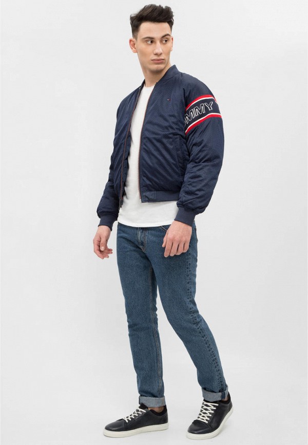

Куртка утепленная Tommy Jeans, Синий, Tommy Jeans MP002XM0QUBP