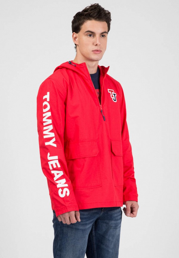 

Куртка Tommy Jeans, Tommy Jeans MP002XM0QUBQ, Красный